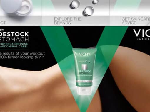 L’OREAL & VICHY COSMETICS